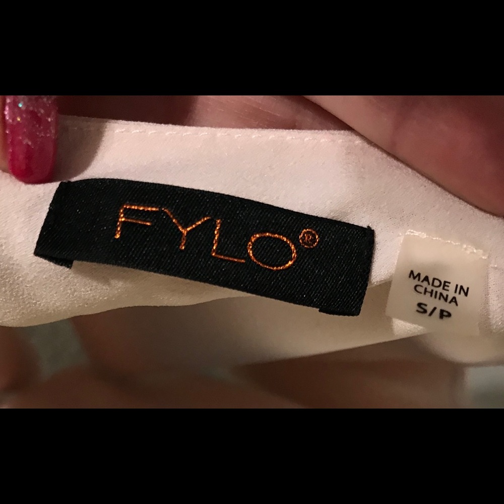 Pink blouse - Picture 2 of 2